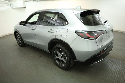Lunar Silver Metallic 2024 Honda HR-V EX-L