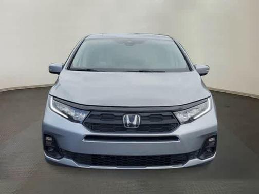 Solar Silver Metallic 2026 Honda Odyssey EX-L