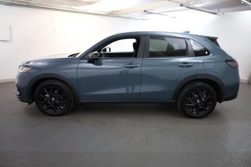 Pearl 2024 Honda HR-V Sport