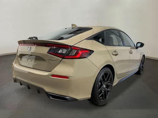 Sand Dune 2026 Honda Civic Sport