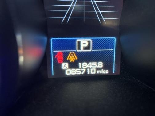 2019 Subaru Legacy 2.5i Limited