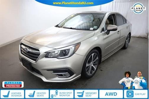 2019 Subaru Legacy 2.5i Limited