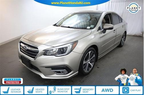 2019 Subaru Legacy 2.5i Limited