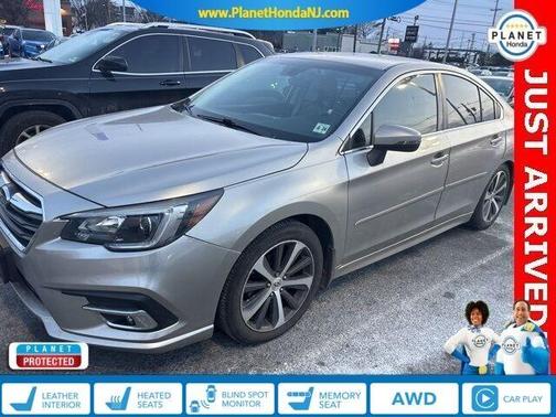 2019 Subaru Legacy 2.5i Limited