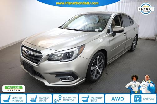 2019 Subaru Legacy 2.5i Limited
