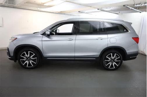 2022 Honda Pilot Elite