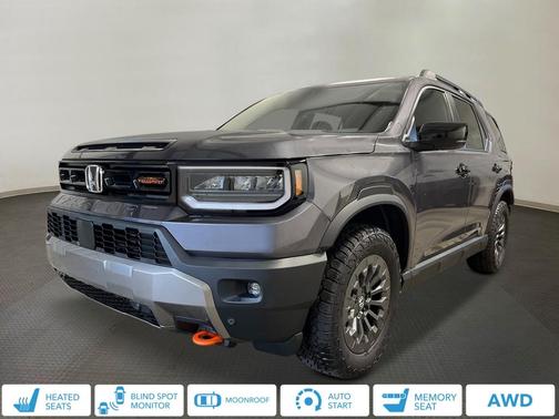 2026 Honda Passport TrailSport