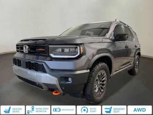 2026 Honda Passport TrailSport