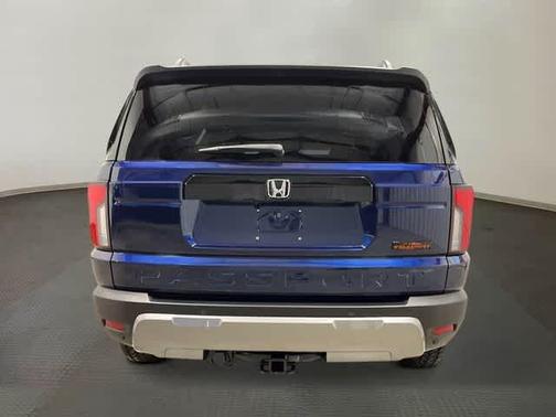 Obsidian Blue Pearl 2026 Honda Passport TrailSport