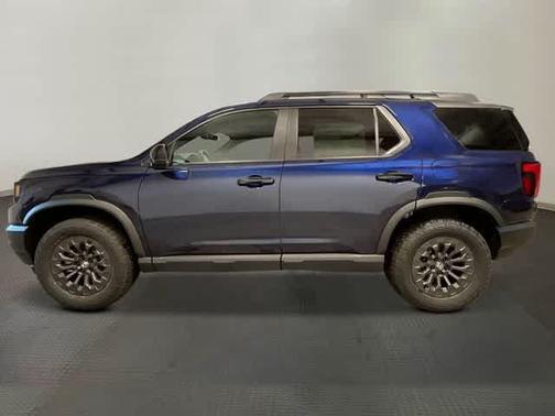 Obsidian Blue Pearl 2026 Honda Passport TrailSport