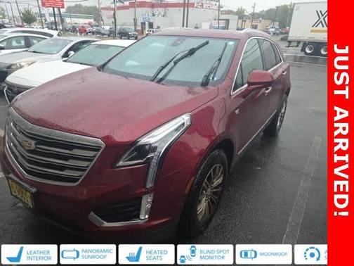 2018 Cadillac XT5 Luxury