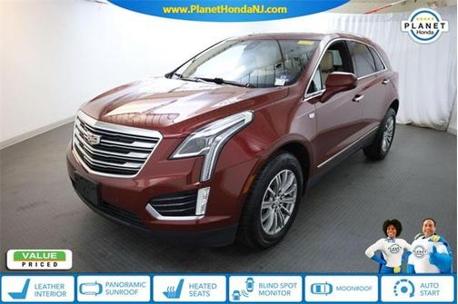 2018 Cadillac XT5 Luxury
