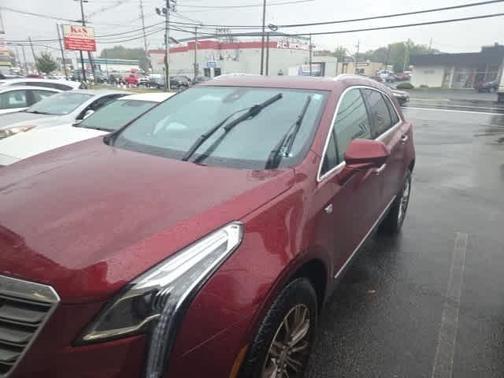 2018 Cadillac XT5 Luxury