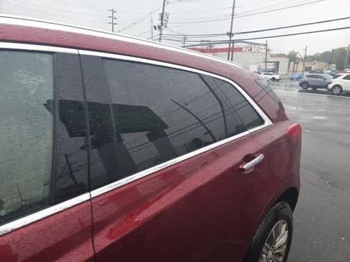 2018 Cadillac XT5 Luxury