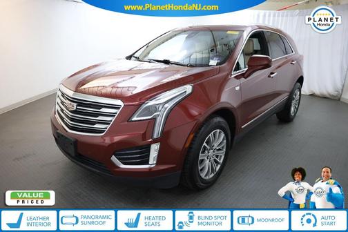 2018 Cadillac XT5 Luxury