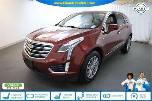2018 Cadillac XT5 Luxury