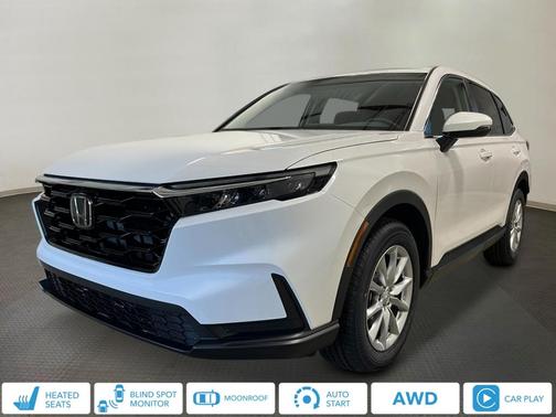 2026 Honda CR-V EX