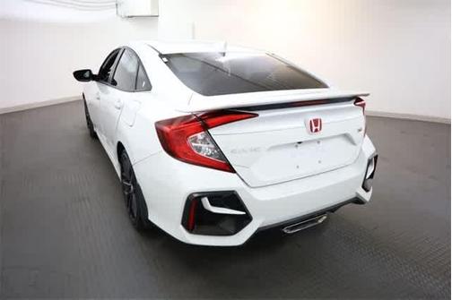 2020 Honda Civic Si Base