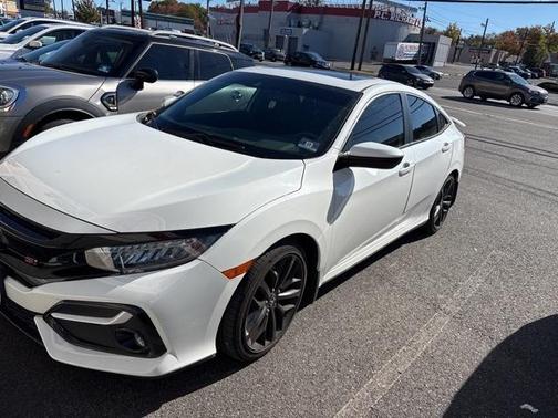 2020 Honda Civic Si Base