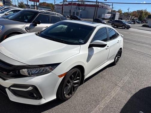 2020 Honda Civic Si Base