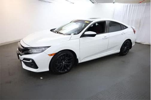 2020 Honda Civic Si Base
