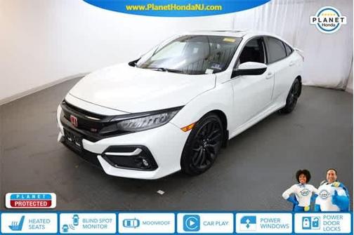 2020 Honda Civic Si Base