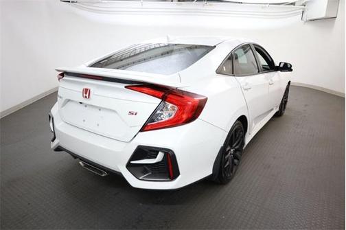 2020 Honda Civic Si Base