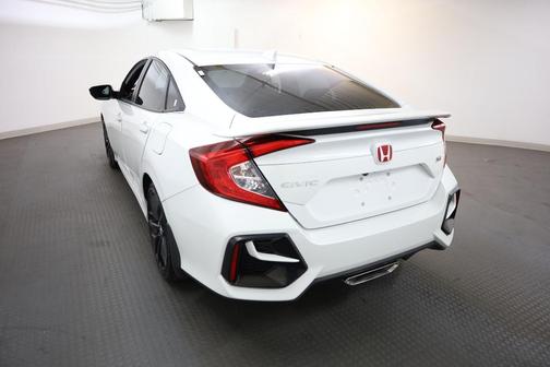 2020 Honda Civic Si Base