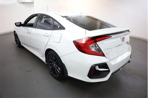 2020 Honda Civic Si Base