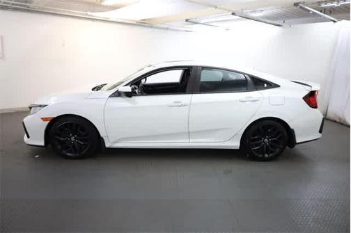 2020 Honda Civic Si Base