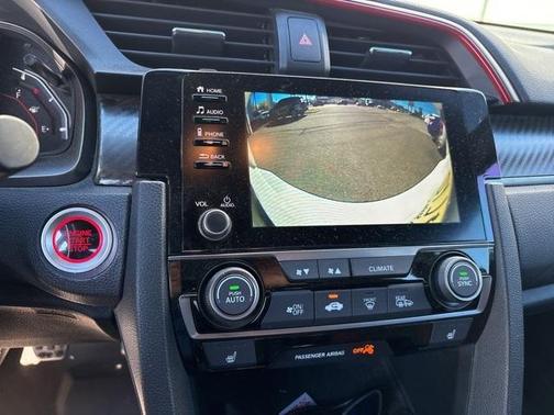 2020 Honda Civic Si Base