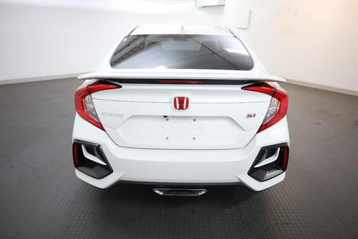 2020 Honda Civic Si Base