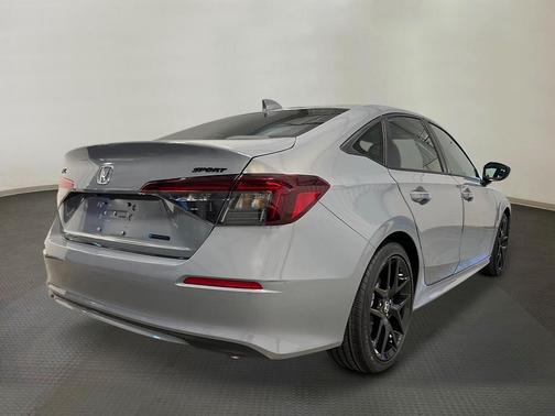 2026 Honda Civic Hybrid 