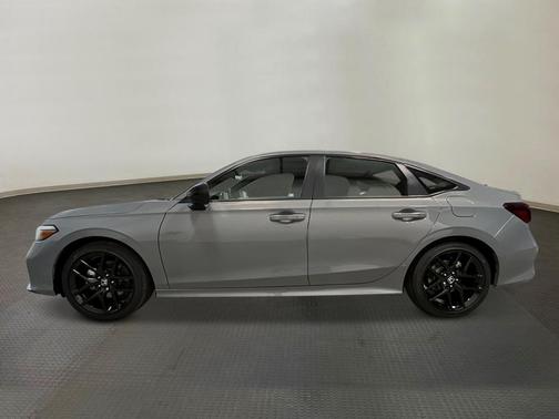 2026 Honda Civic Hybrid 
