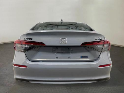 2026 Honda Civic Hybrid 