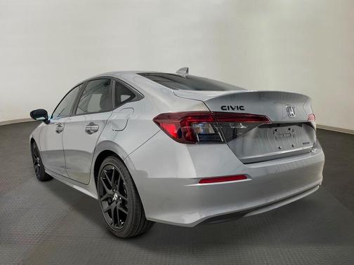 2026 Honda Civic Hybrid 