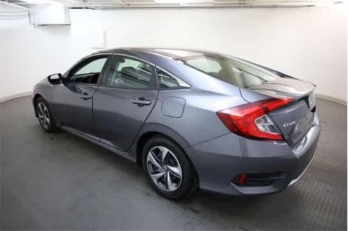 2021 Honda Civic LX