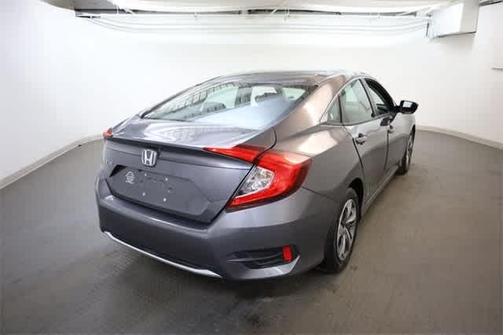 2021 Honda Civic LX