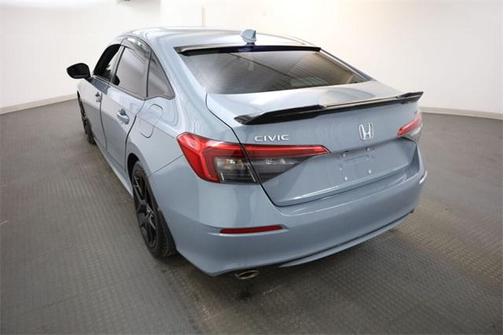 2024 Honda Civic Si Base