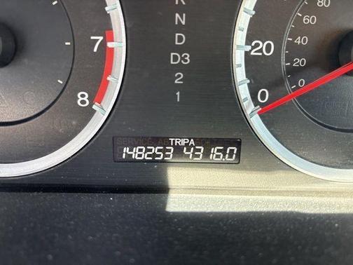 2009 Honda Accord LX