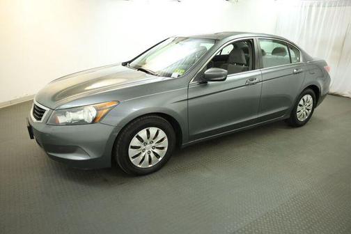 Polished Metal Metallic 2009 Honda Accord LX