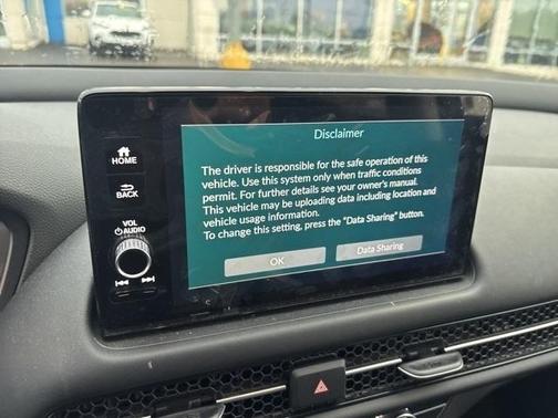 2024 Honda HR-V EX-L