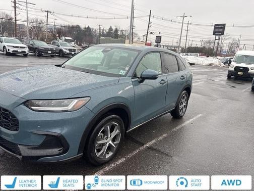 2024 Honda HR-V EX-L