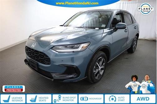 2024 Honda HR-V EX-L