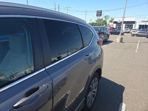 2022 Honda CR-V Touring