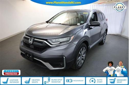 2022 Honda CR-V Touring