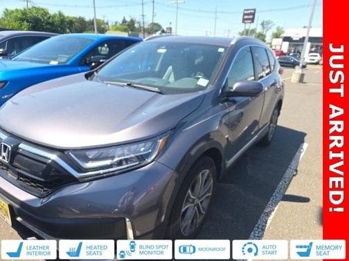 2022 Honda CR-V Touring
