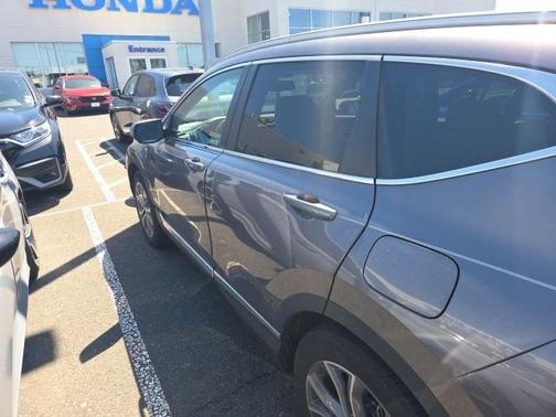 2022 Honda CR-V Touring