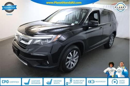 2022 Honda Pilot EX-L