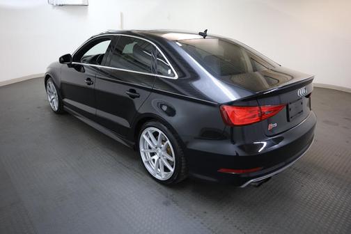2015 Audi S3 2.0T Premium Plus